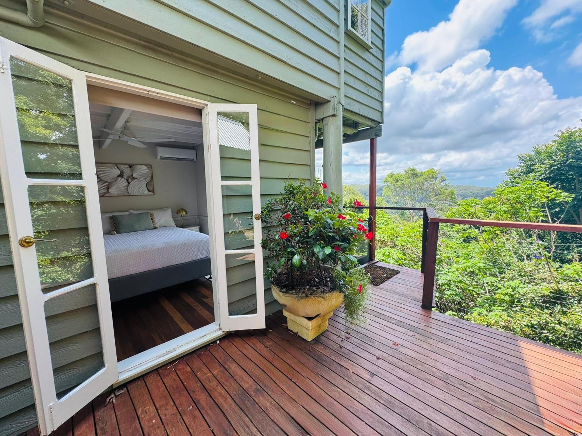 Misty Valley Cottage Mapleton • Australia